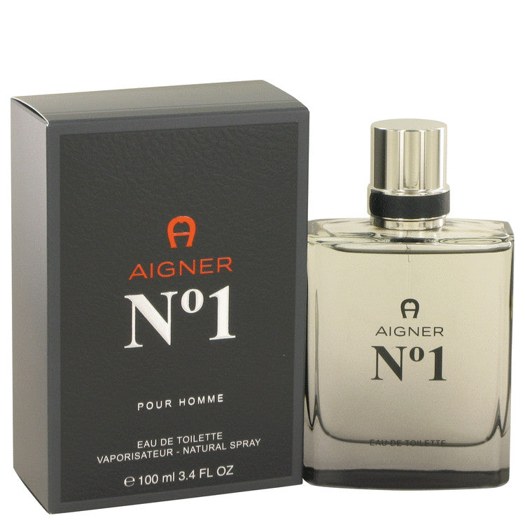 Aigner No 1 by Etienne Aigner Eau De Toilette Spray 3.4 oz for Men Regular