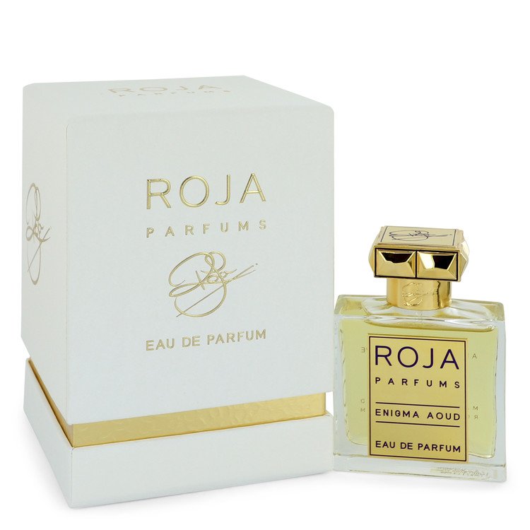 Roja Enigma Aoud by Roja Parfums Eau De Parfum Spray (Unisex) 1.7 oz for Women Default Title