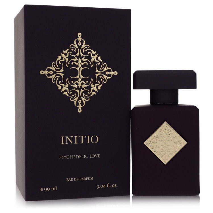 Initio Psychedelic Love by Initio Parfums Prives Eau De Parfum Spray (Unisex) 3.04 oz for Men Default Title