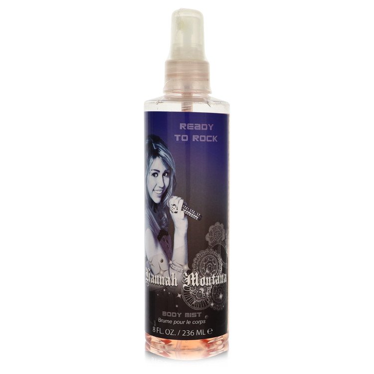 Hannah Montana Ready To Rock by Hannah Montana Body Mist 8 oz for Women Default Title