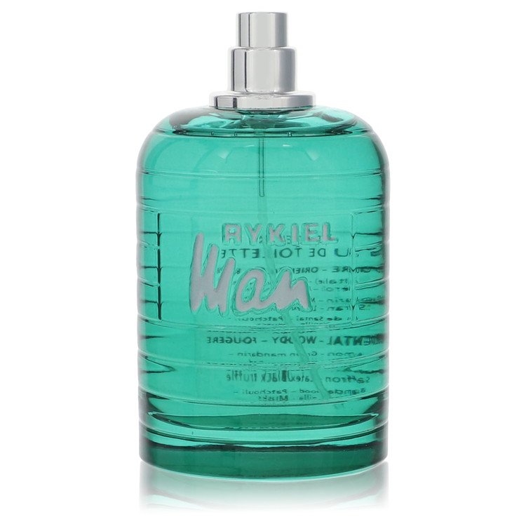 Rykiel Man by Sonia Rykiel Eau De Toilette Spray (Tester) 4.2 oz for Men Default Title