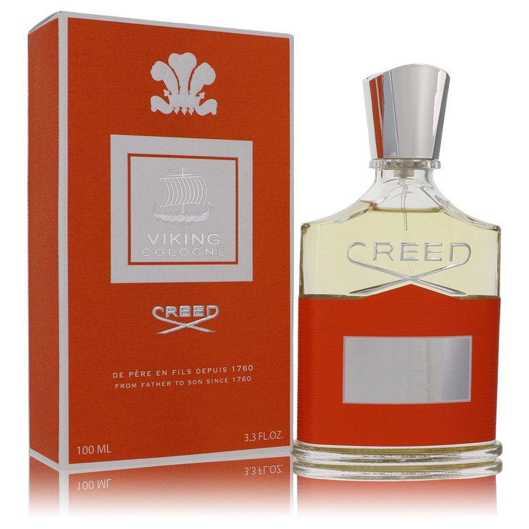 Viking Cologne by Creed Eau De Parfum Spray 3.3 oz for Men Default Title
