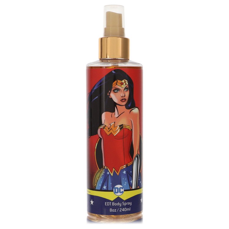 Wonder Woman by Marmol & Son Body Spray 8 oz for Women Default Title