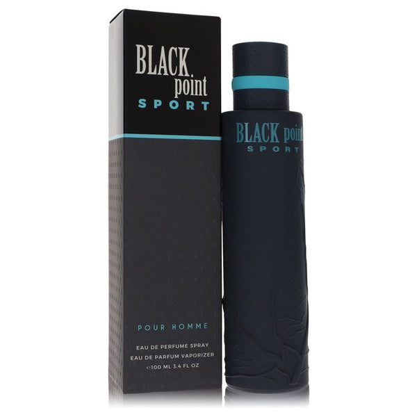 Black Point Sport by Yzy Perfume Eau De Parfum Spray 3.4 oz for Men Default Title