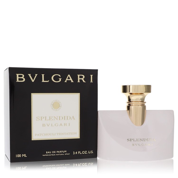 Bvlgari Splendida Patchouli Tentation by Bvlgari Eau De Parfum Spray 3.4 oz for Women Default Title