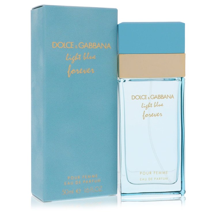Light Blue Forever by Dolce & Gabbana Eau De Parfum Spray oz for Women - GreatEagleInc