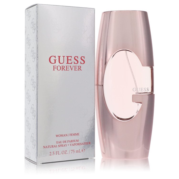 Guess Forever by Guess Eau De Parfum Spray 2.5 oz for Women Default Title