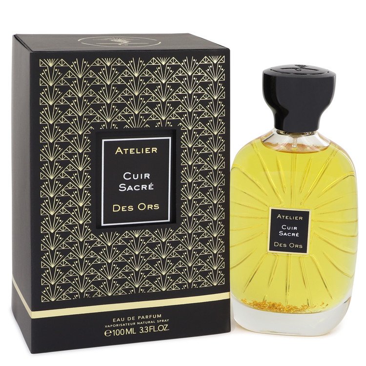 Cuir Sacre by Atelier Des Ors Eau De Parfum Spray (Unisex) 3.3 oz for Women Default Title