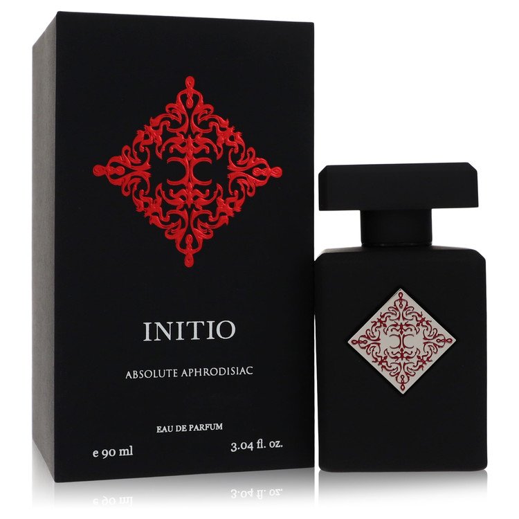 Initio Absolute Aphrodisiac by Initio Parfums Prives Eau De Parfum Spray (Unisex) 3.04 oz for Men Default Title