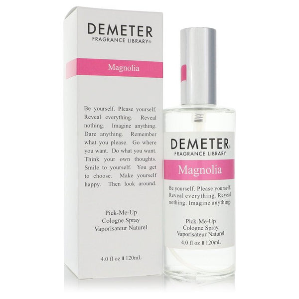 Demeter Magnolia by Demeter Cologne Spray (Unisex) 4 oz for Women - GreatEagleInc