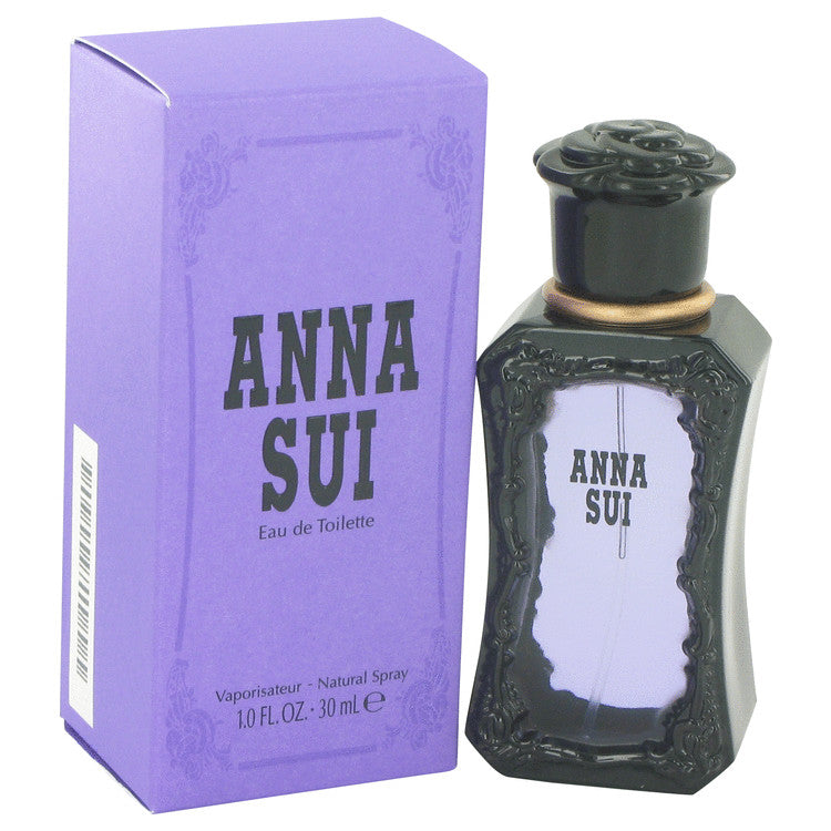ANNA SUI by Anna Sui Eau De Toilette Spray for Women