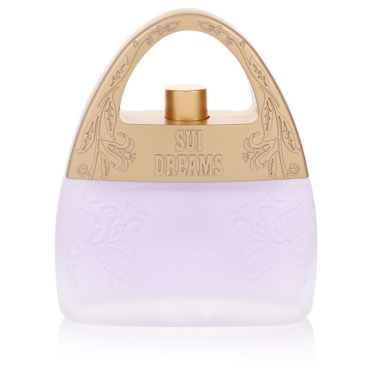 Sui Dreams In Purple by Anna Sui Eau De Toilette Spray (Tester) 1.7 oz for Women Default Title