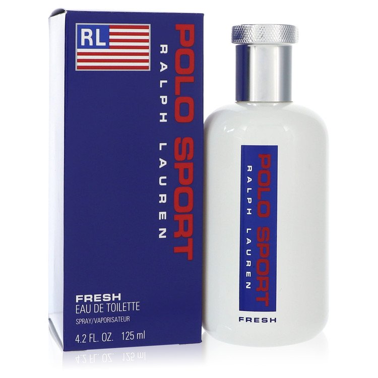 POLO SPORT by Ralph Lauren Fresh Eau De Toilette 4.2 oz for Men Default Title