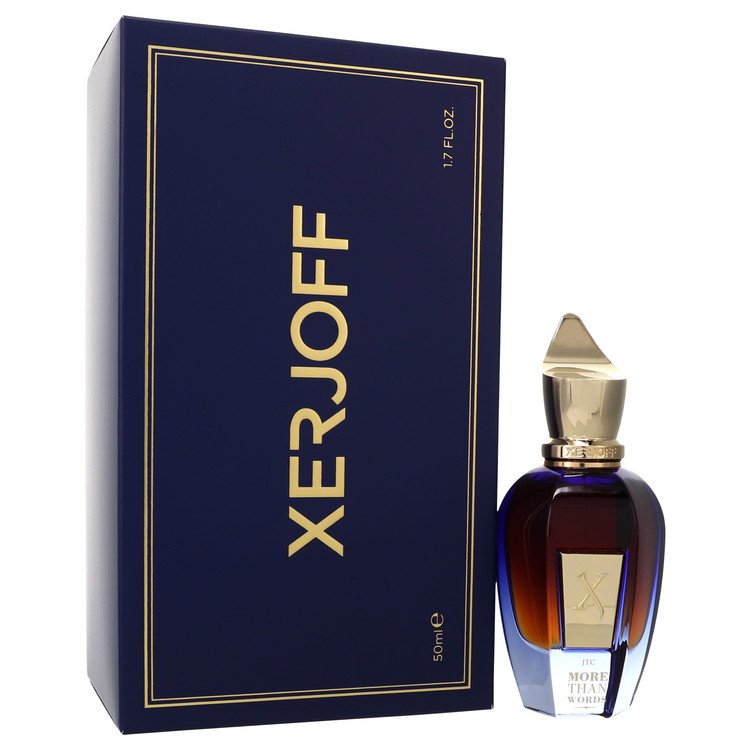 More Than Words by Xerjoff Eau De Parfum Spray (Unisex) 1.7 oz for Women Default Title