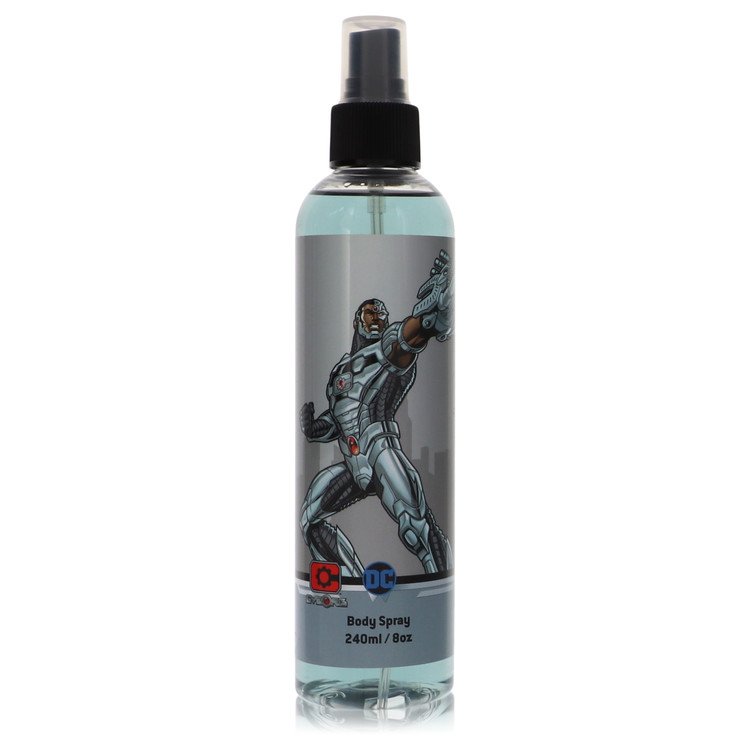 Cyborg by DC Comics Body Spray 8 oz for Men - GreatEagleInc