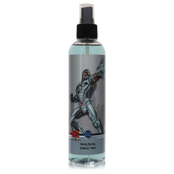 Cyborg by DC Comics Body Spray 8 oz for Men - GreatEagleInc