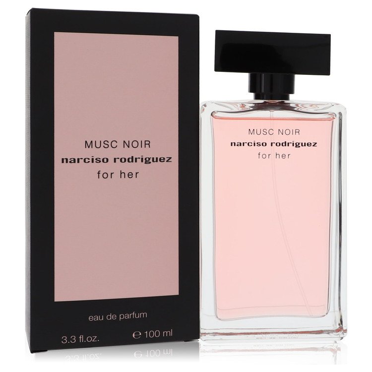 Narciso Rodriguez Musc Noir by Narciso Rodriguez Eau De Parfum Spray oz for Women 3.3 oz Regular