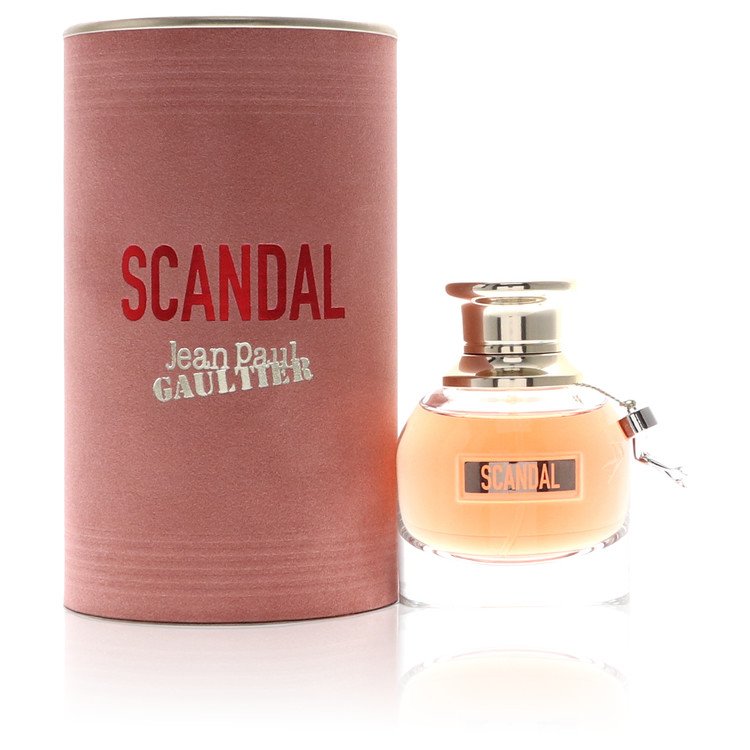 Jean Paul Gaultier Scandal by Jean Paul Gaultier Eau De Parfum Spray 1 oz for Women - GreatEagleInc