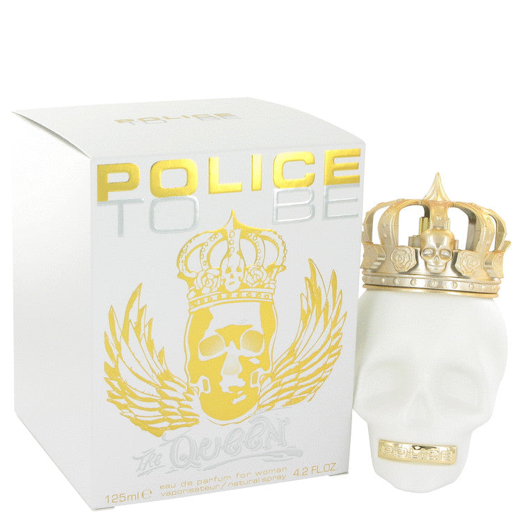 Police To Be The Queen by Police Colognes Eau De Parfum Spray 4.2 oz for Women Default Title