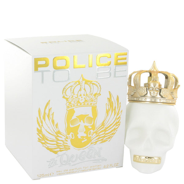Police To Be The Queen by Police Colognes Eau De Parfum Spray 4.2 oz for Women Default Title