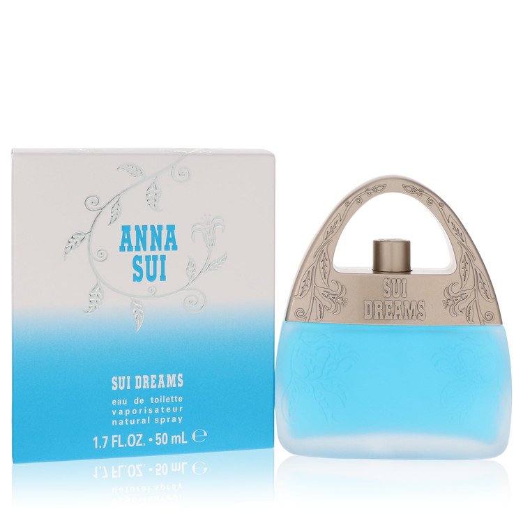 SUI DREAMS by Anna Sui Eau De Toilette Spray 1.7 oz for Women Regular
