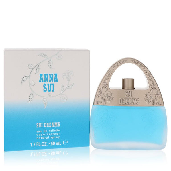 SUI DREAMS by Anna Sui Eau De Toilette Spray 1.7 oz for Women Regular