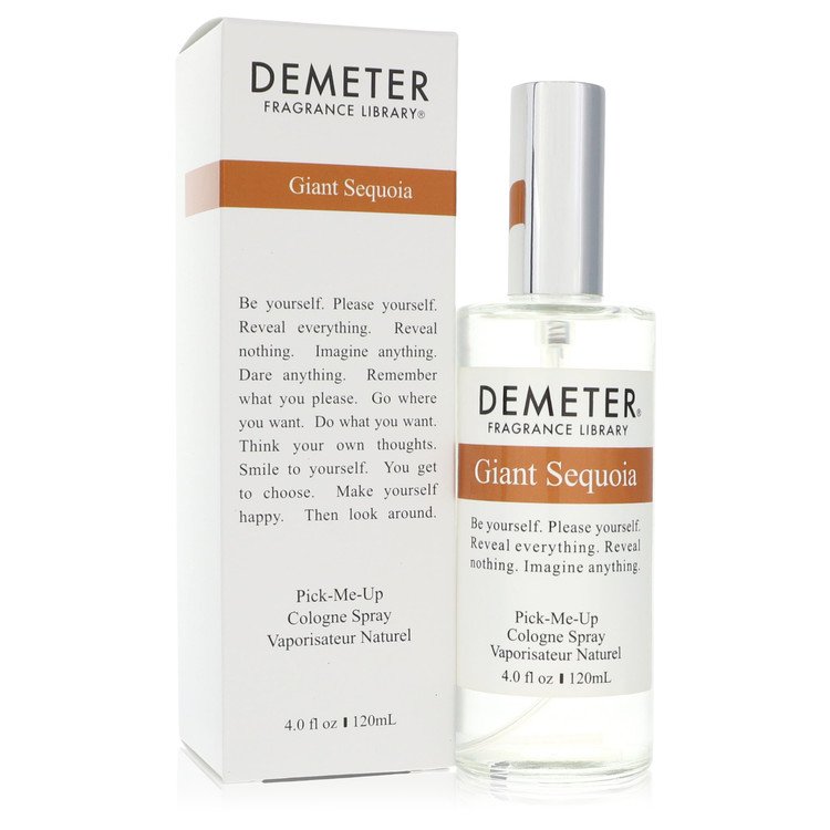 Demeter Giant Sequoia by Demeter Cologne Spray (Unisex) 4 oz for Women Default Title