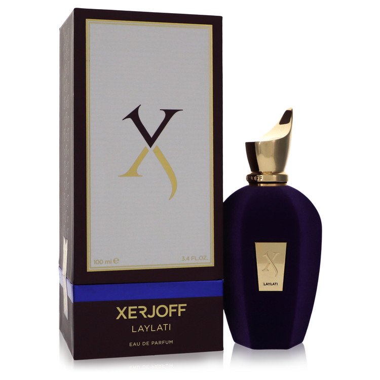 Xerjoff Laylati by Xerjoff Eau De Parfum Spray (Unisex) 3.4 oz for Women Default Title