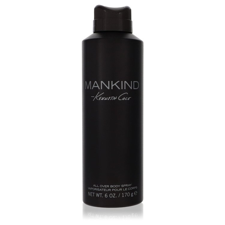 Kenneth Cole Mankind by Kenneth Cole Body Spray 6 oz for Men - GreatEagleInc