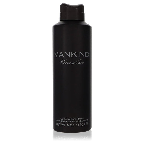Kenneth Cole Mankind by Kenneth Cole Body Spray 6 oz for Men - GreatEagleInc