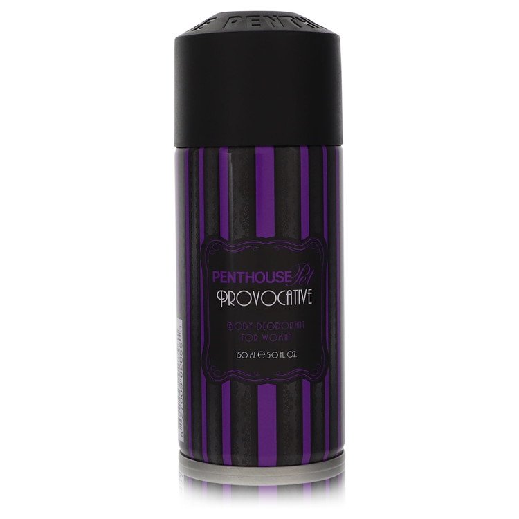 Penthouse Provocative by Penthouse Deodorant Spray 5 oz for Women - GreatEagleInc