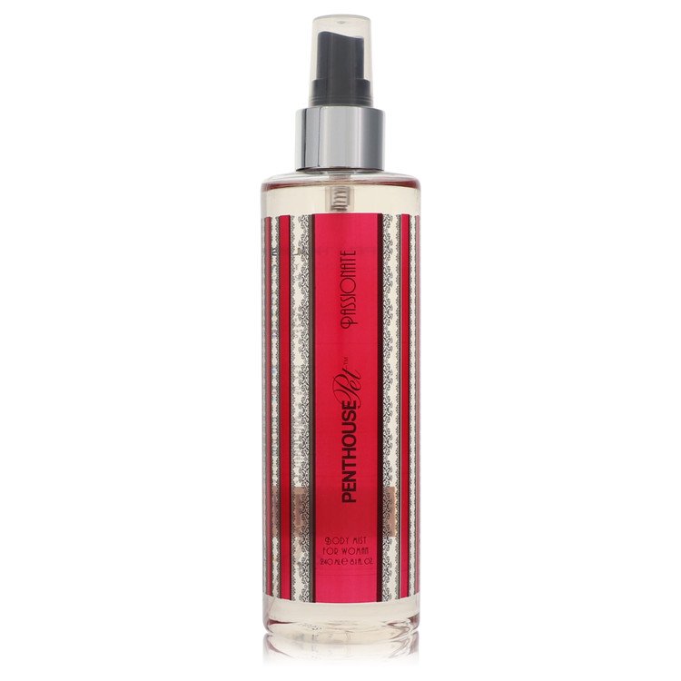 Penthouse Passionate by Penthouse Deodorant Spray 5 oz for Women Default Title