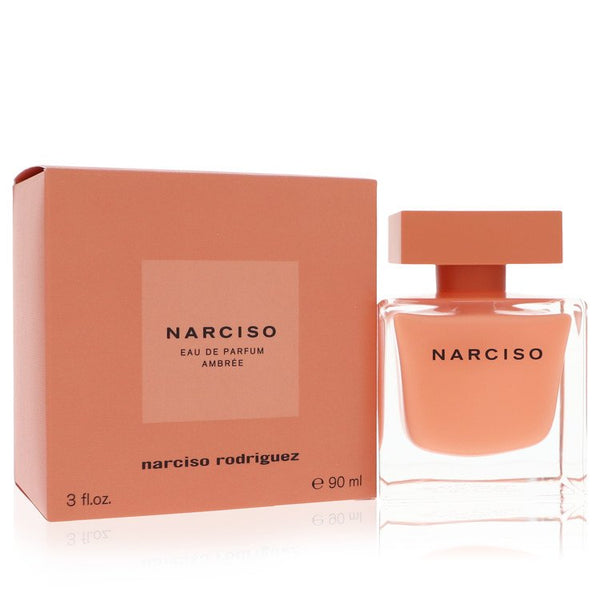 Narciso Rodriguez Ambree by Narciso Rodriguez Eau De Parfum Spray for Women Regular 3 oz
