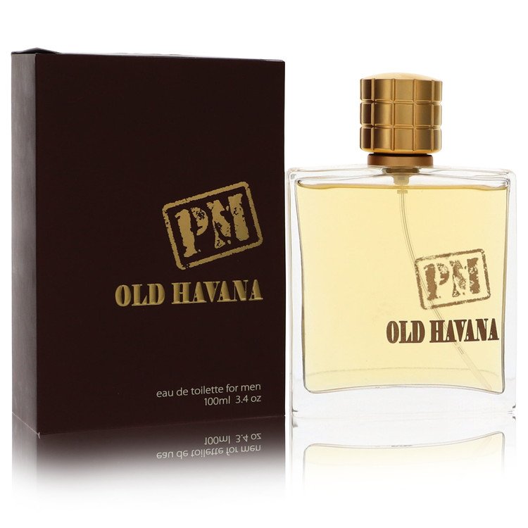 Old Havana Pm by Marmol & Son Eau De Toilette Spray 3.4 oz for Men Default Title
