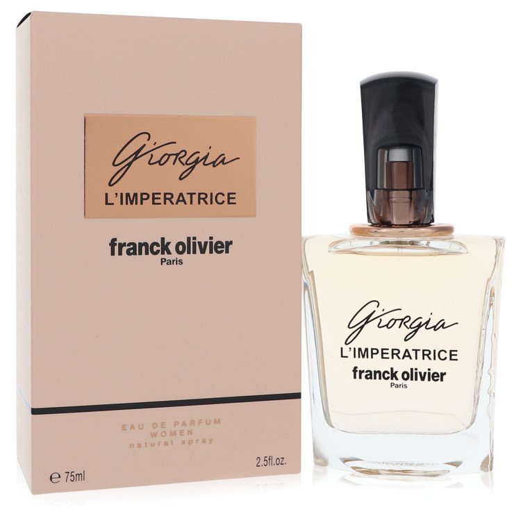 Franck Olivier Giorgio L'imperatrice by Franck Olivier Eau De Parfum Spray 2.5 oz for Women Default Title