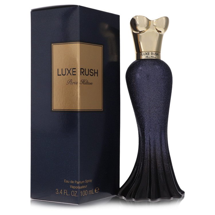 Paris Hilton Luxe Rush by Paris Hilton Eau De Parfum Spray 3.4 oz for Women Regular