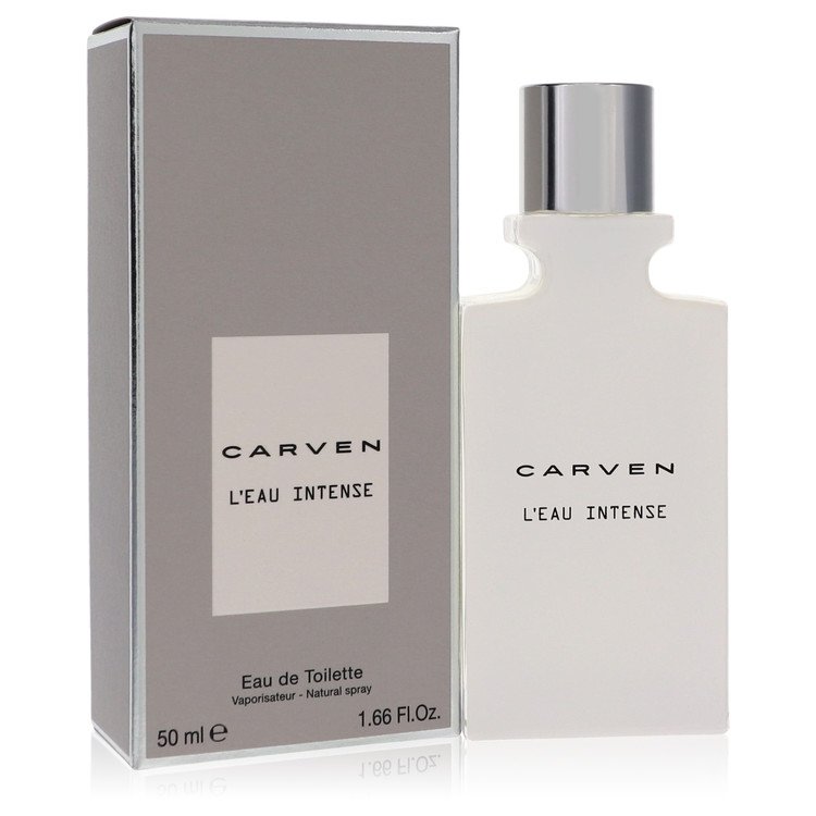 Carven L'eau Intense by Carven Eau De Toilette Spray 1.7 oz for Men Default Title