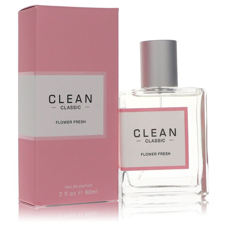 Clean Flower Fresh by Clean Eau De Parfum Spray for Women 2oz Regular