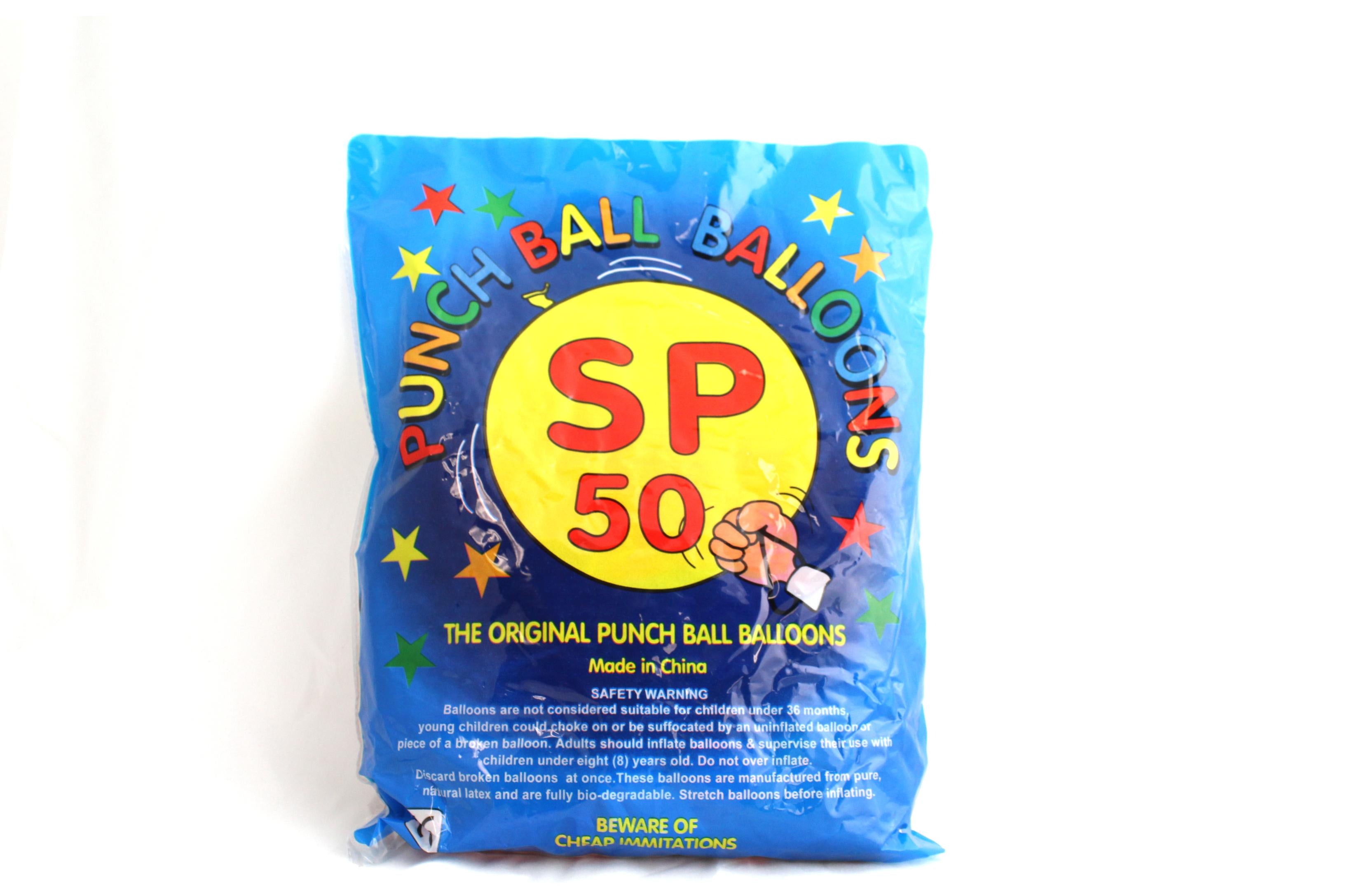 Balloons 50 Piece Bag - GreatEagleInc