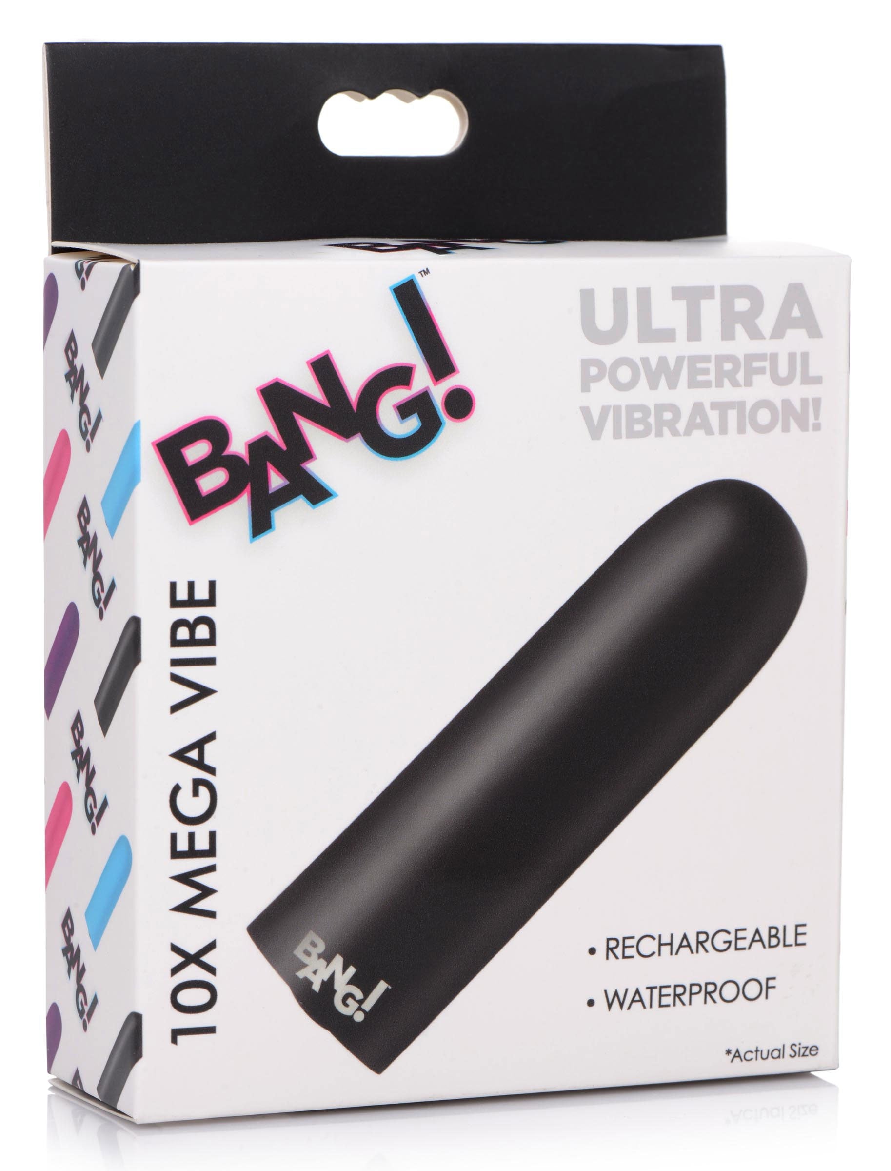10x Mega Vibrator - GreatEagleInc