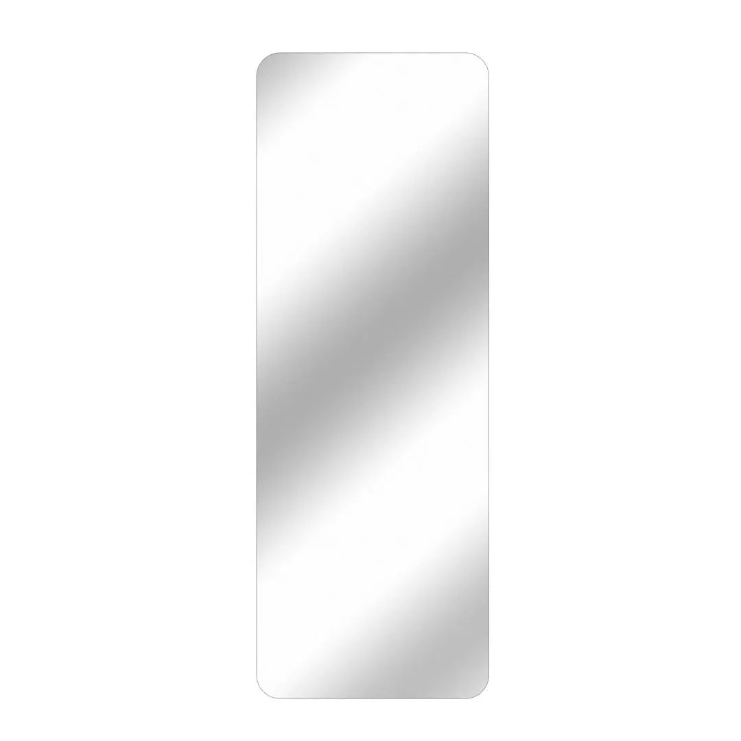55" Frameless Full Length Hanging Mirror Homeroots Bed & Bath
