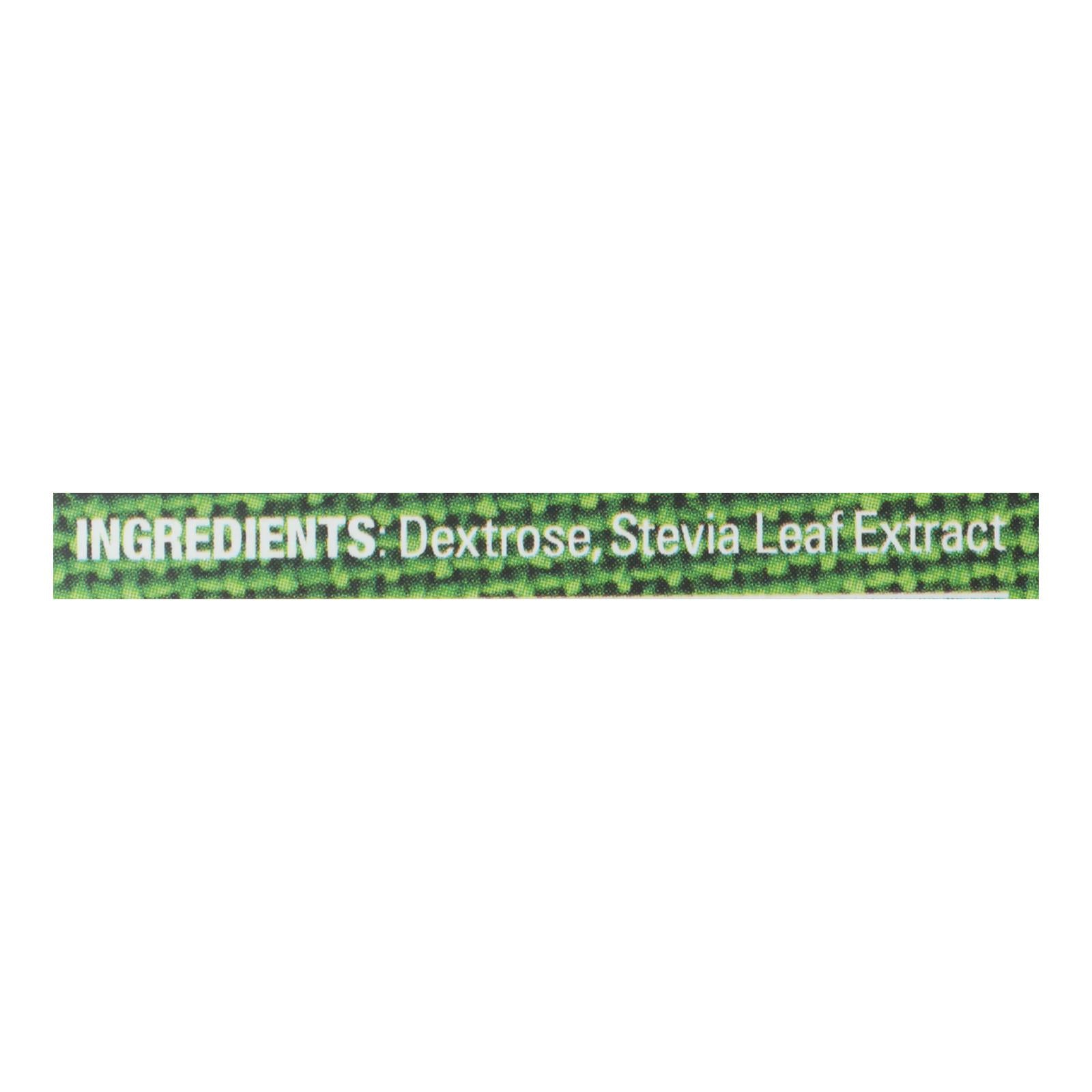 Stevia In The Raw Sweetener - Packets - Case Of 12 - 50 Count - GreatEagleInc