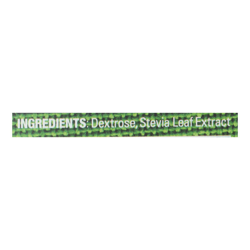 Stevia In The Raw Sweetener - Packets - Case Of 12 - 50 Count - GreatEagleInc