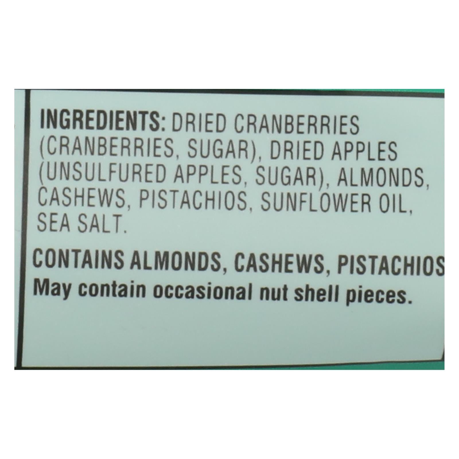 Sahale Snacks Trail Mix - Classic Fruit And Nut Blend - 1.5 Oz - Case Of 9 - GreatEagleInc