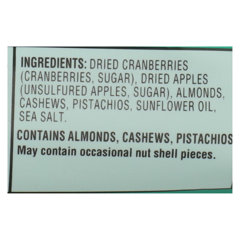 Sahale Snacks Trail Mix - Classic Fruit And Nut Blend - 1.5 Oz - Case Of 9 - GreatEagleInc