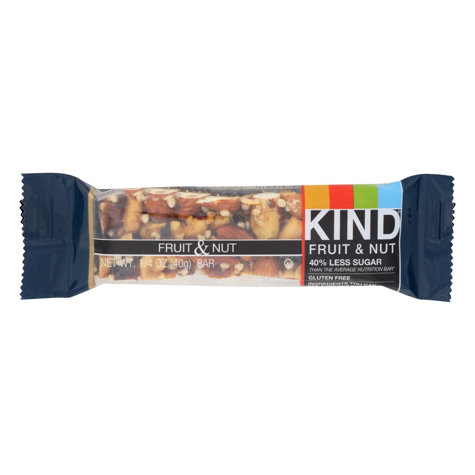 Kind Bar - Delight - Case Of 12 - 1.4 Oz - GreatEagleInc