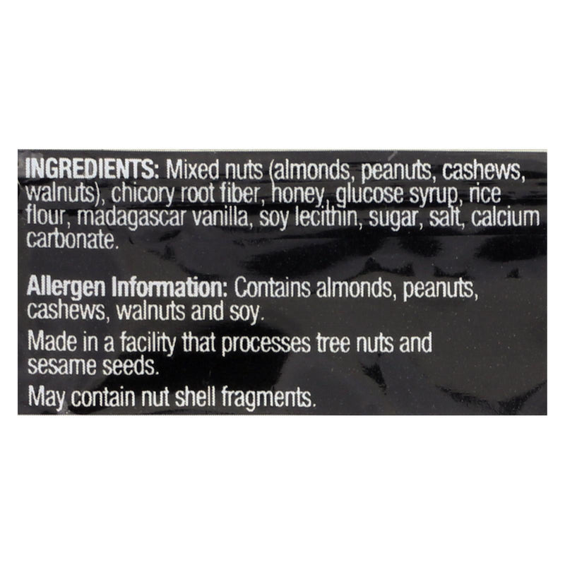 Kind Bar - Madagascar Vanilla Almond - 1.4 Oz Bars - Case Of 12 - GreatEagleInc