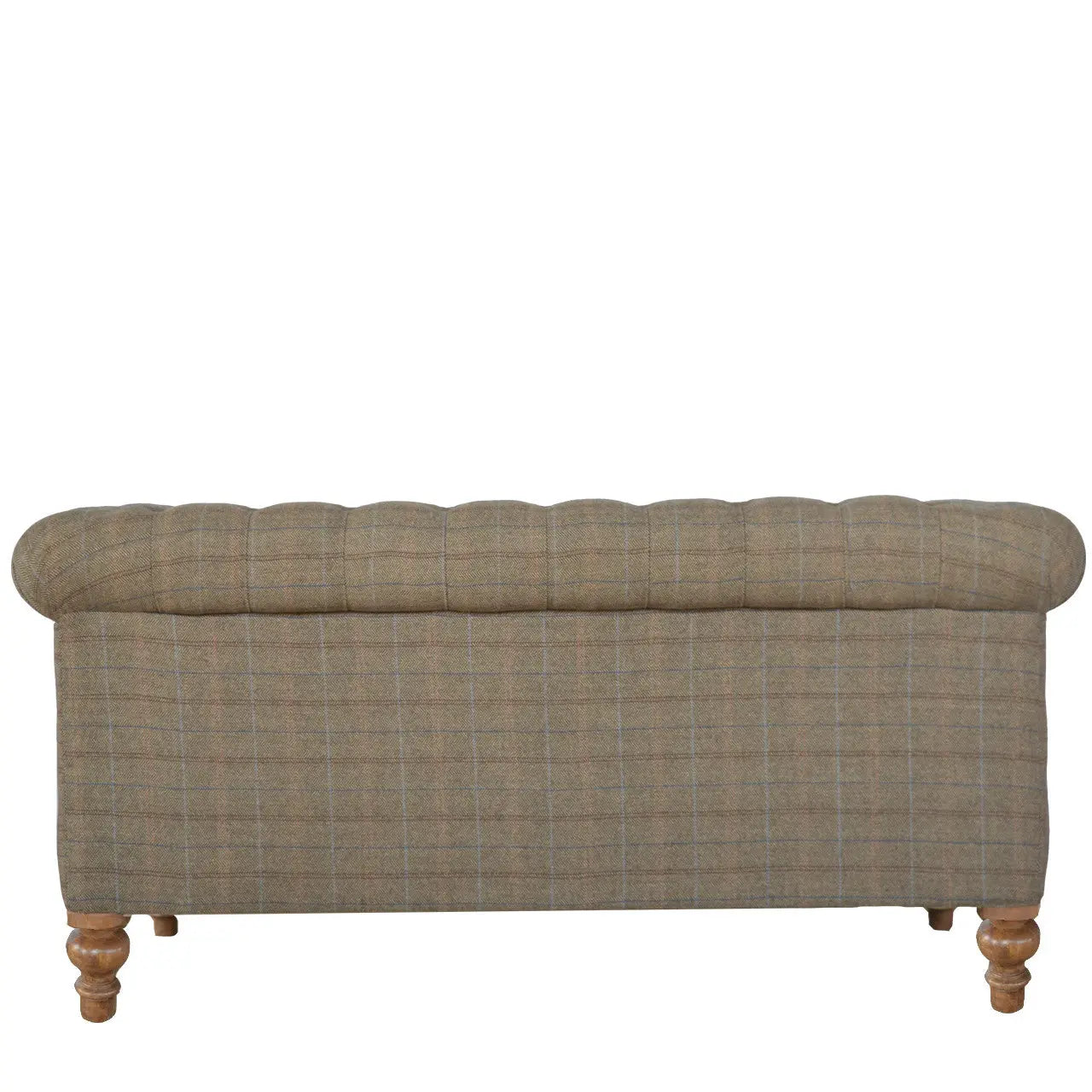 59" Brown Solid Wood Sideboard Homeroots Kitchen & Dining