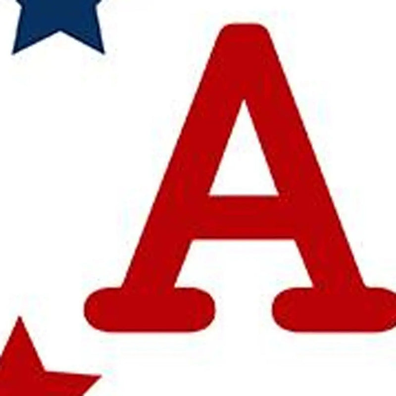 59" Red White And Blue Solid Wood God Bless America Porch Sign Homeroots Outdoor