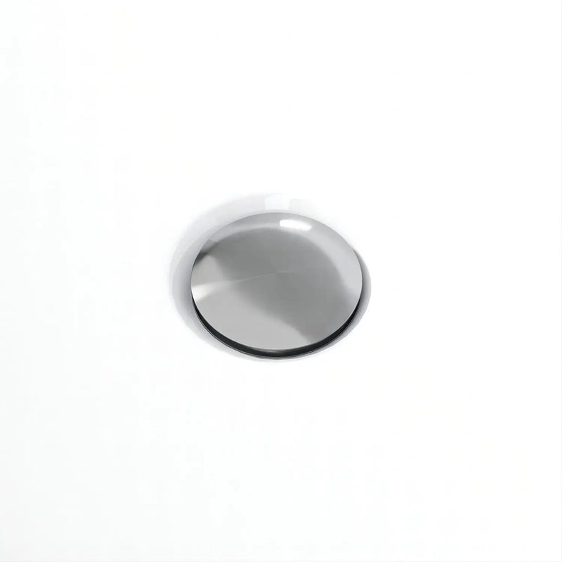 59" White Acrylic Oval Bath Tub Homeroots Bed & Bath